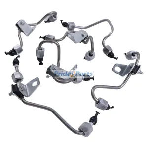 6 Pieces Fuel Injector Line 5086871AA 904-322 for Dodge Ram 1500 2500 3500 5.9L 2003-2009 — 2