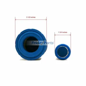 Filter Kit 5090-1 5090-3 52-050-01S 5020 for Walker Mower — 3