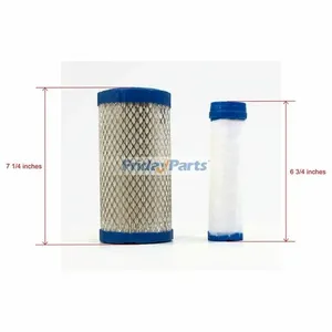 Filter Kit 5090-1 5090-3 52-050-01S 5020 for Walker Mower — 2