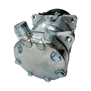 12V 6PK 119mm SD7H13 A/C Compressor 7304 4455 4650 4691-AFT 4691 — 3