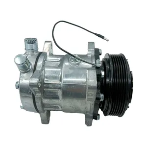 12V 6PK 119mm SD7H13 A/C Compressor 7304 4455 4650 4691-AFT 4691 — 2