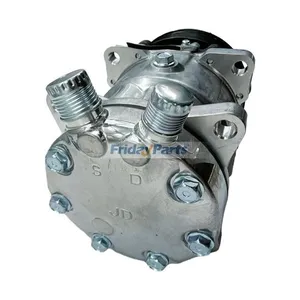 12V 6PK 119mm SD7H13 A/C Compressor 7304 4455 4650 4691-AFT 4691 — 3