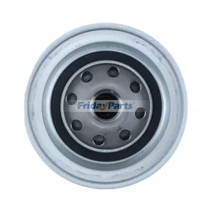 Oil Filter 5096729 for CASE JX1075C JX95HC Plus JX1060C New Holland TD75D TD4040F TK90A TN70A Turf TN95F Tractor — 7