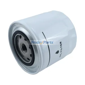 Oil Filter 5096729 for CASE JX1075C JX95HC Plus JX1060C New Holland TD75D TD4040F TK90A TN70A Turf TN95F Tractor — 2