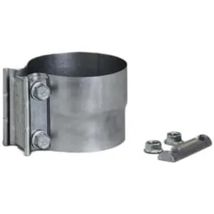 Donaldson J009605 Band Clamp 3.5in Aluminized
