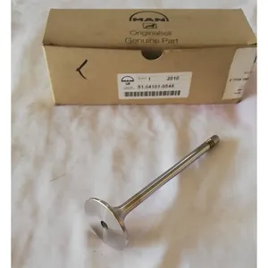 Orjinal Man TGA 19.464 Egzoz Subabı Üç Oluklu 51041010548