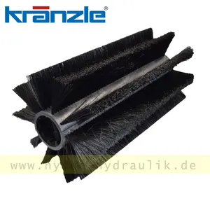 Kränzle 51043 Kehrwalze m. Pos. 21 + 337 Zylinderstift Handkehrmaschine 1+1