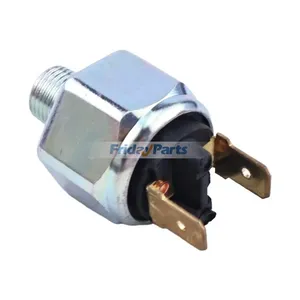 Brake Light Switch 5108180 for CASE Loader 521D Motor Grader 845B 865B 885B AWD — 5