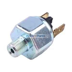 Brake Light Switch 5108180 for CASE Loader 521D Motor Grader 845B 865B 885B AWD — 3