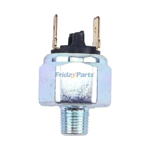 Brake Light Switch 5108180 for New Holland Motor Grader F140B F170B F200B RG140.B RG170.B RG200.B — 5