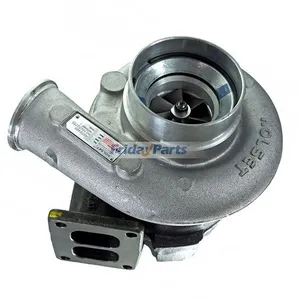 Turbo HX40 Turbocharger 3599883 4038409 4033134 51.09100-7630 51091007630 for Man Truck Engine 2066LF — 3