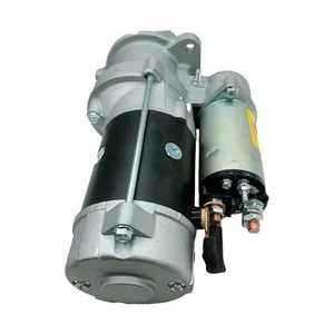 Starter Motor 6651664 for Bobcat Loader 1213 2000 2400 2410 631 — 6