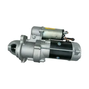 Starter Motor 6651664 for Bobcat Loader 1213 2000 2400 2410 631 — 4