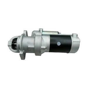 Starter Motor 6651664 for Bobcat Loader 1213 2000 2400 2410 631 — 3