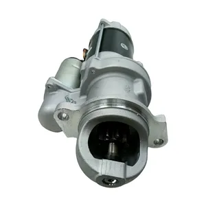 Starter Motor 6651664 for Bobcat Loader 1213 2000 2400 2410 631 — 5