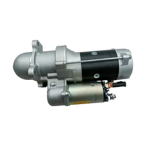 Starter Motor 6651664 for Bobcat Loader 1213 2000 2400 2410 631