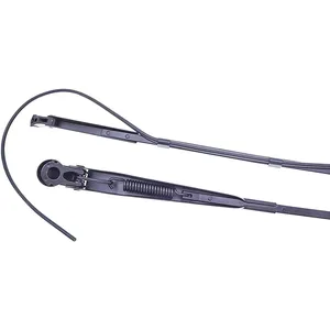 Windshield Wiper Arm & Wiper Blade 7251264 7251263 for Bobcat S450 S510 S530 S550 S570 S590 S595 S630 S650 S740 S750 S770 S850 S76 — 4