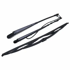 Windshield Wiper Arm & Wiper Blade 7251264 7251263 for Bobcat S450 S510 S530 S550 S570 S590 S595 S630 S650 S740 S750 S770 S850 S76
