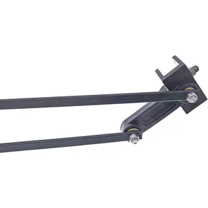 Windshield Wiper Arm & Wiper Blade 7251264 7251263 for Bobcat S450 S510 S530 S550 S570 S590 S595 S630 S650 S740 S750 S770 S850 S76 — 5