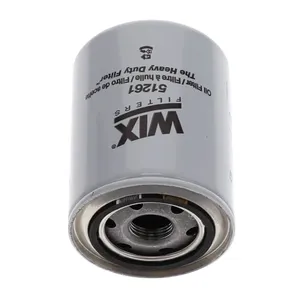 51261 WIX Spin-On Lube Filter (LF654, P555680)