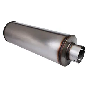 Mel's Manufacturing Performance Diesel Mufflers…