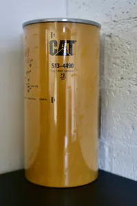 CAT Advanced Efficiency Fuel Water Separator 513-4490