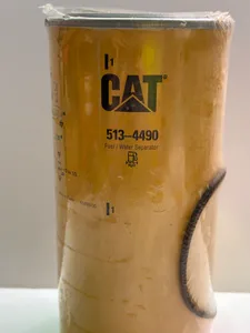 Caterpillar CAT 513-4490 Fuel/Water Separator — 2