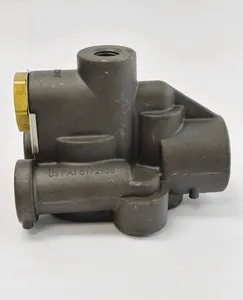 51301 TEV 1/4-18 NPTF Valve Tramec — 4