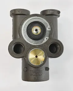 51301 TEV 1/4-18 NPTF Valve Tramec