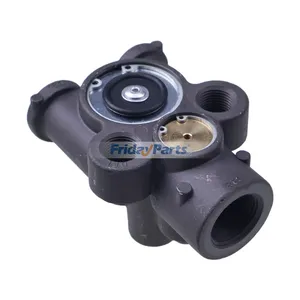 Aftermarket Wabco 51301 Air Brake Spring Emergency Relay Valve for Trailer Vehicle