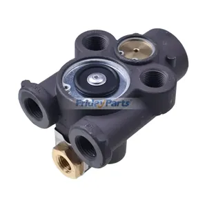 Aftermarket Wabco 51301 Air Brake Spring Emergency Relay Valve for Trailer Vehicle — 2