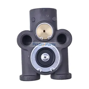 Aftermarket Wabco 51301 Air Brake Spring Emergency Relay Valve for Trailer Vehicle — 4