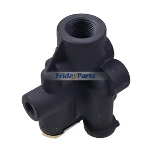 Aftermarket Wabco 51301 Air Brake Spring Emergency Relay Valve for Trailer Vehicle — 6