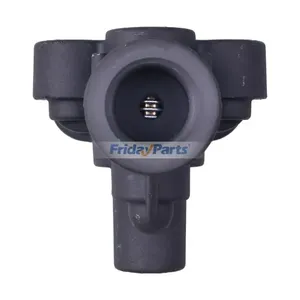 Aftermarket Wabco 51301 Air Brake Spring Emergency Relay Valve for Trailer Vehicle — 8