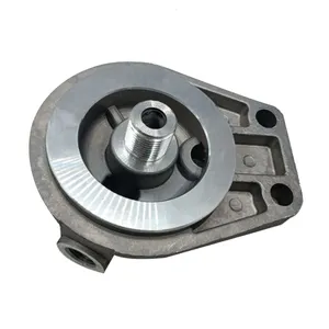 Fuel Filter Head 513210751 for Hitachi Excavator EX200 ZAX200-6 — 2