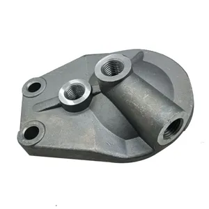 Fuel Filter Head 513210751 for Hitachi Excavator EX200 ZAX200-6
