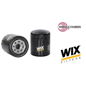 WIX 51344 Spin-On Lube Filter | M20x1.5 Thread, 21 Micron