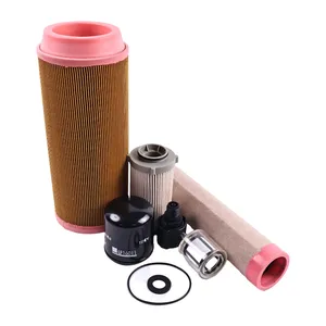 500 Hours Filter Kit for Caterpillar CAT Compact Track Loader 239D 249D 226D 232D 257D — 5