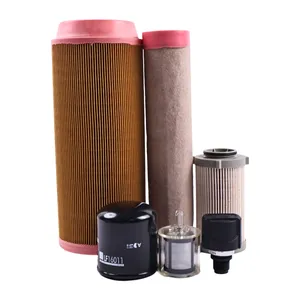 500 Hours Filter Kit for Caterpillar CAT Compact Track Loader 239D 249D 226D 232D 257D