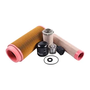 500 Hours Filter Kit for Caterpillar CAT Compact Track Loader 239D 249D 226D 232D 257D — 4