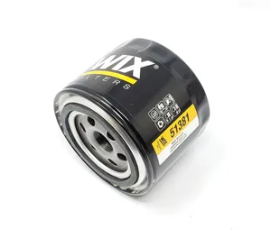 51381 WIX Spin-On Lube Filter (Replaces Ford E37A-6714-BA; Mazda S213-23-802) — Pack of 1