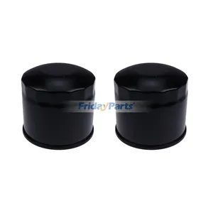 2 Pieces Golf Cart Oil Filter 51394 P502022 for E-Z-GO RXV 2008-Up