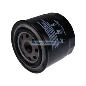 2 Pieces Golf Cart Oil Filter 51394 P502022 for E-Z-GO RXV 2008-Up — 3