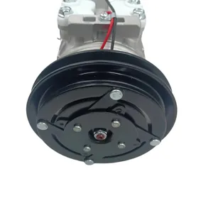 10P13C A/C Compressor 447200-7152 883101580A for 1994-1997 Hino Isuzu Mitsubishi-Fuso Nissan-UD Truck — 5