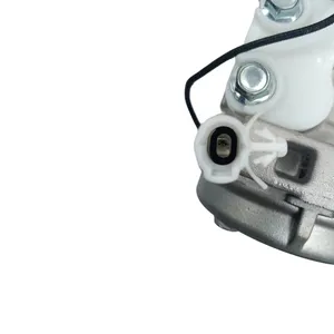 10P13C A/C Compressor 447200-7152 883101580A for 1994-1997 Hino Isuzu Mitsubishi-Fuso Nissan-UD Truck — 6