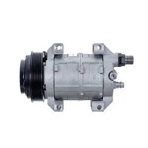 12V 6PK 121mm 10H20C A/C Compressor 51410 for Rigmaster Truck APU — 3