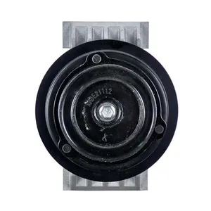 12V 6PK 121mm 10H20C A/C Compressor 51410 for Rigmaster Truck APU — 4