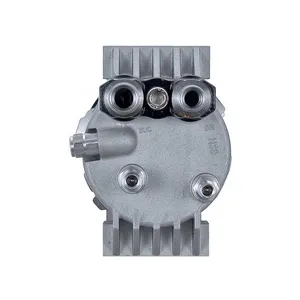 12V 6PK 121mm 10H20C A/C Compressor 51410 for Rigmaster Truck APU — 5