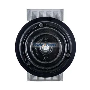 12V 6PK 121mm 10H20C A/C Compressor 51410 for Rigmaster Truck APU — 4