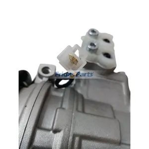 10PA15C A/C Compressor 51411 for Terex Crane AC80 AC120 — 8